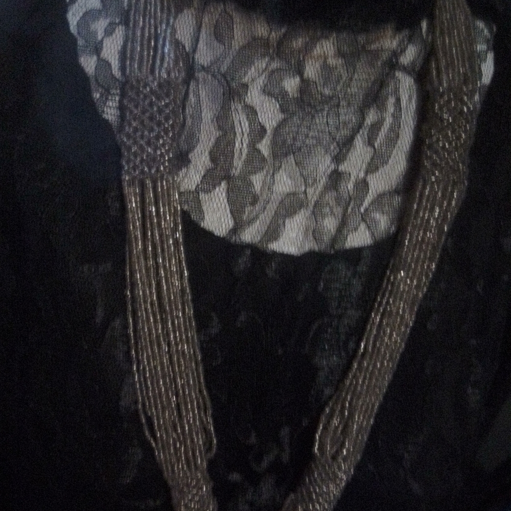 Native handmade necklace